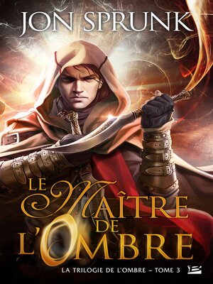 cover image of Le Maître de l'Ombre